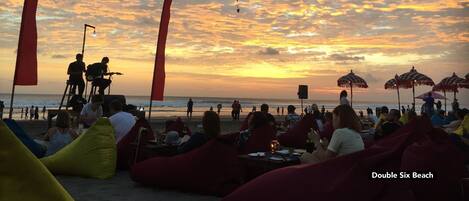 Vistas a la ciudad desde el alojamiento