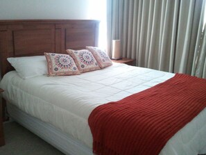 Apartment, 2 Bedrooms, Beach View