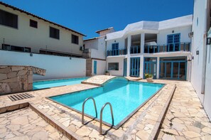 2 outdoor pools - Pousada Mar de Geribá (Búzios)