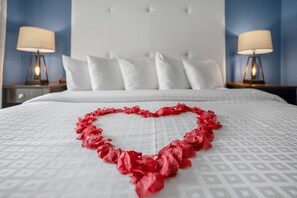 Suite, 1 habitación (Apartment in separate building) | Wifi gratis y ropa de cama 