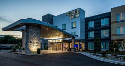 Fairfield Inn & Suites by Marriott St. Joseph Stevensville