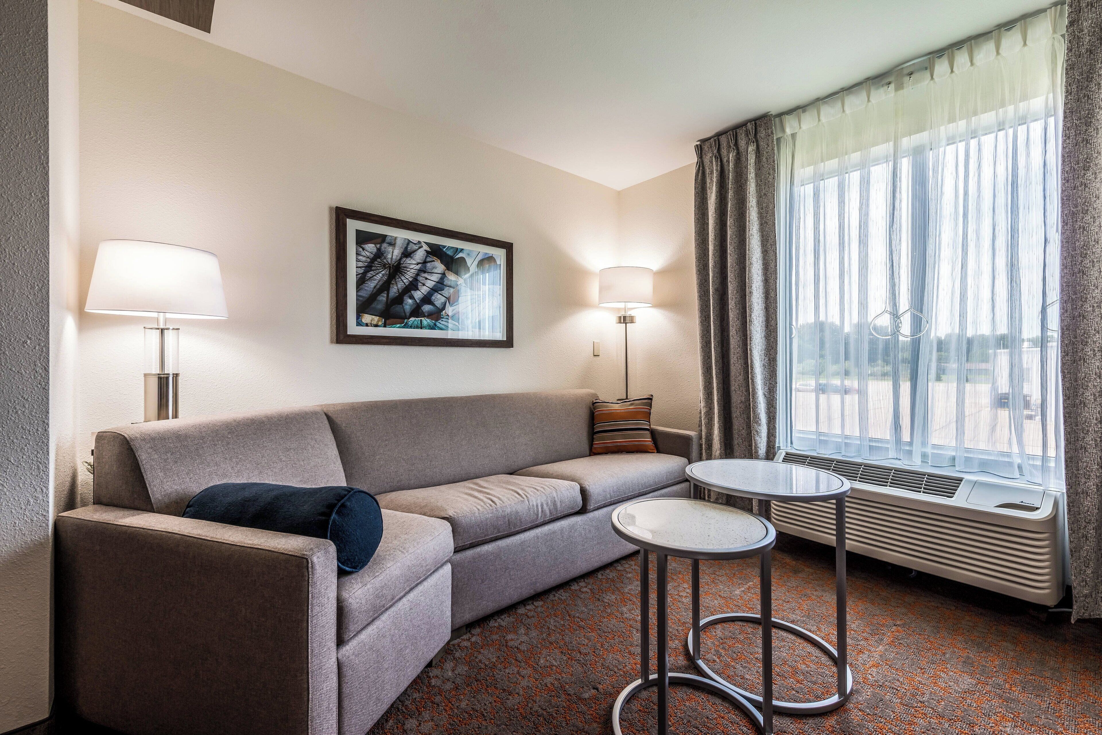 in-room safe, desk, soundproofing, iron/ironing board