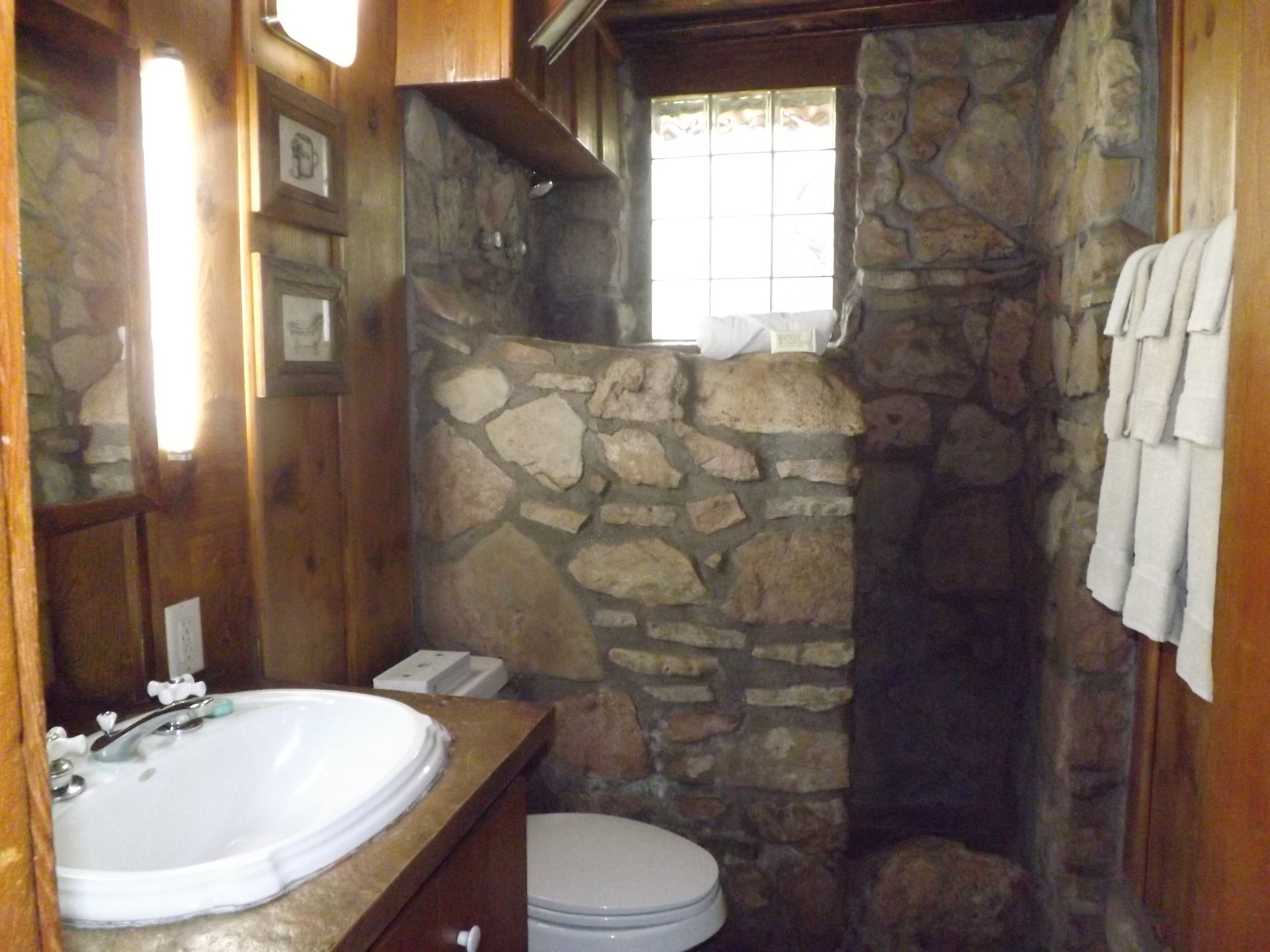 Badkamer