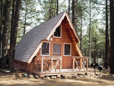Arizona Mountain Inn and Cabins