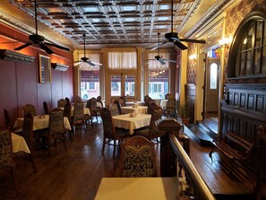 Interior - Iron Horse Hotel (Blackwater)