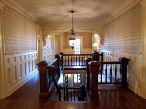 Interior - Iron Horse Hotel (Blackwater)