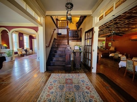 Entrada interior