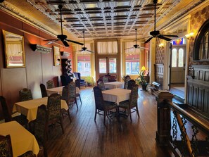 Interior - Iron Horse Hotel (Blackwater)