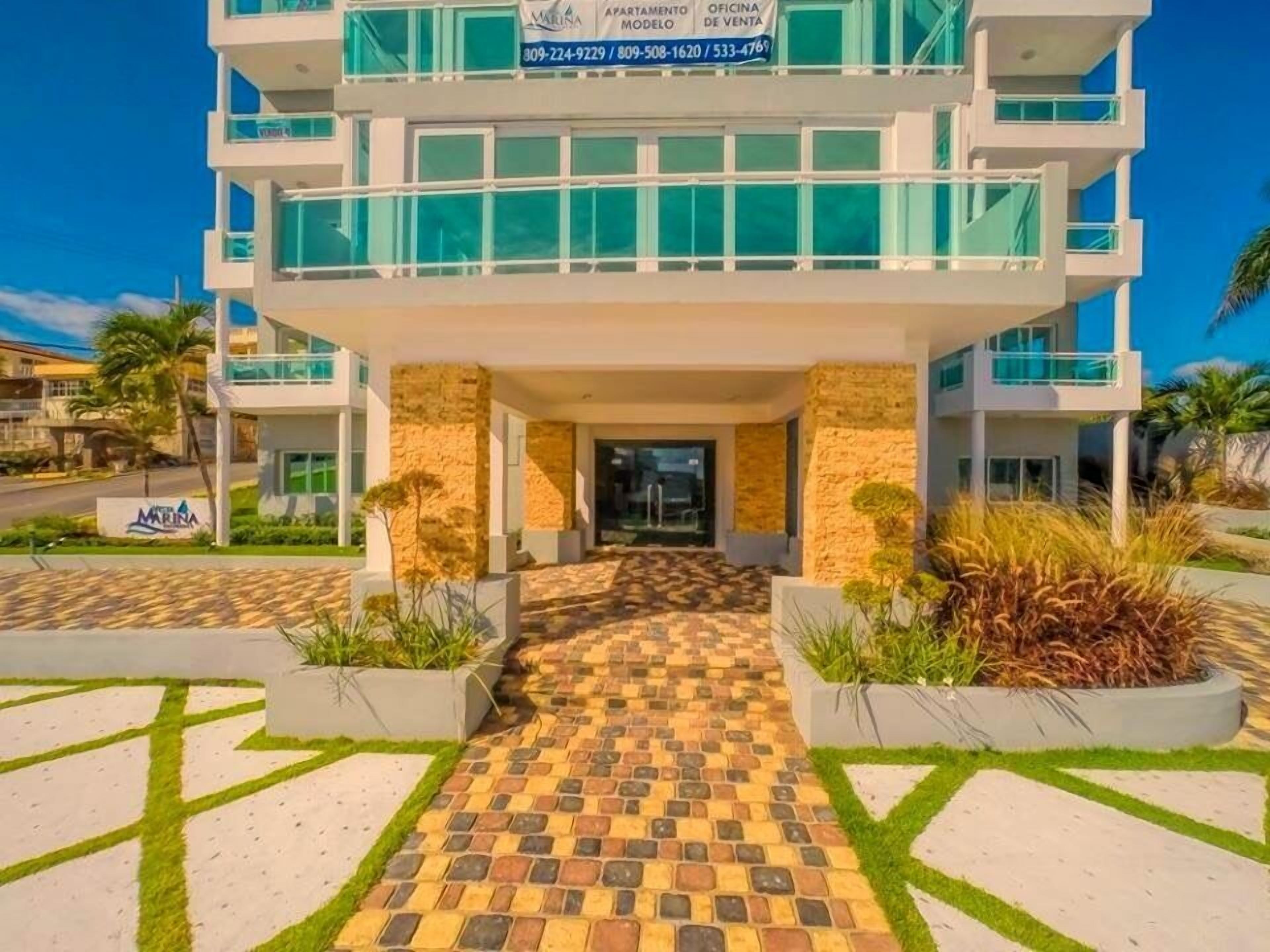 Nội thất lối vào