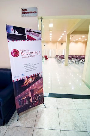 Meeting facility - Hotel República (San Miguel de Tucuman)