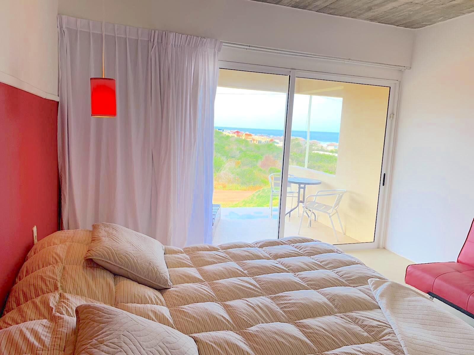 Habitación Vista al Mar | Premium bedding, down comforters, individually furnished, free WiFi