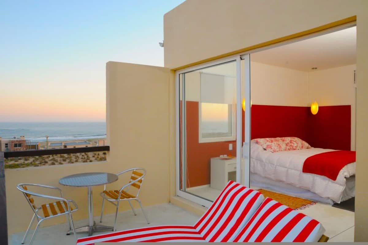 Habitación Vista al Mar | Premium bedding, down comforters, individually furnished, free WiFi