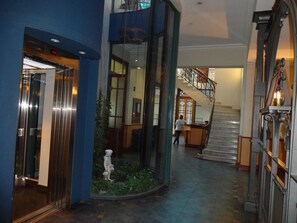 Interior - Hotel de la Plaza Posada Urbana (Salta)