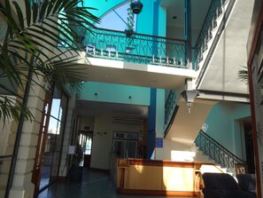 Interior - Hotel de la Plaza Posada Urbana (Salta)