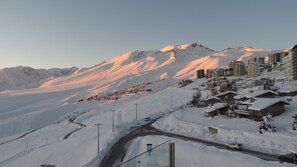 Exterior - Edificio Valle Olimpico (Farellones)