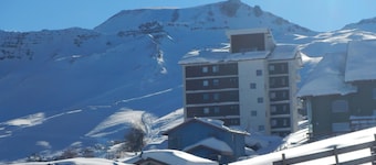 Edificio Valle Olimpico