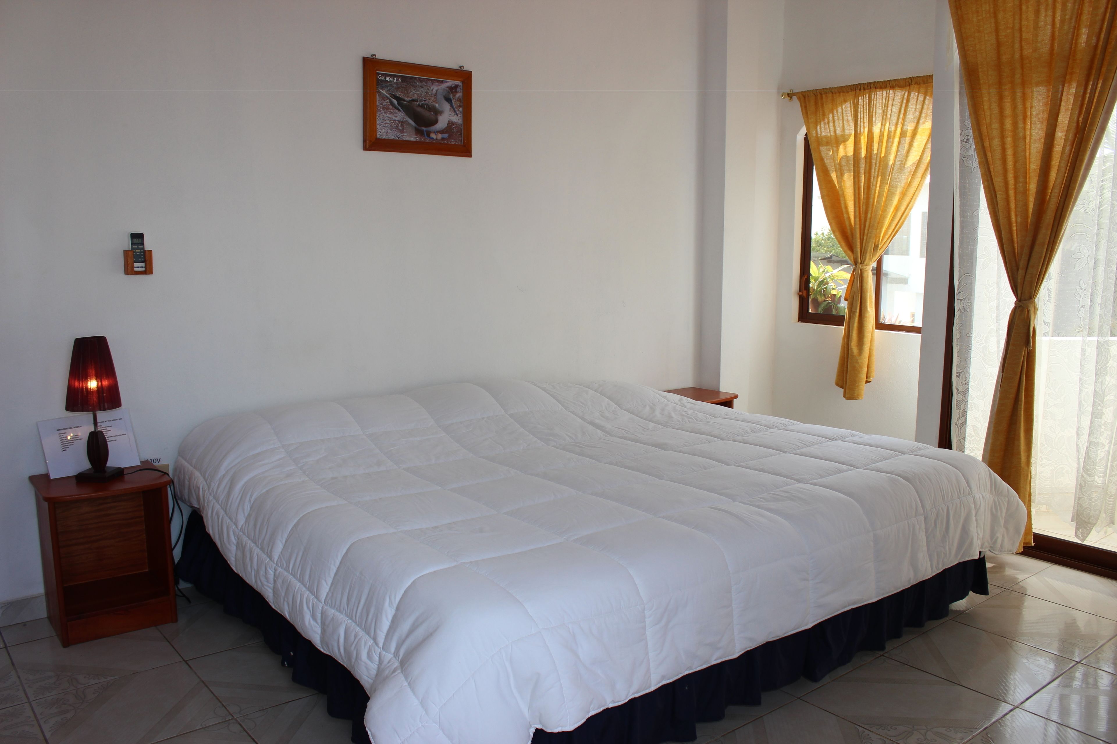 Deluxe Double Room, 1 Queen Bed, Balcony | Free WiFi