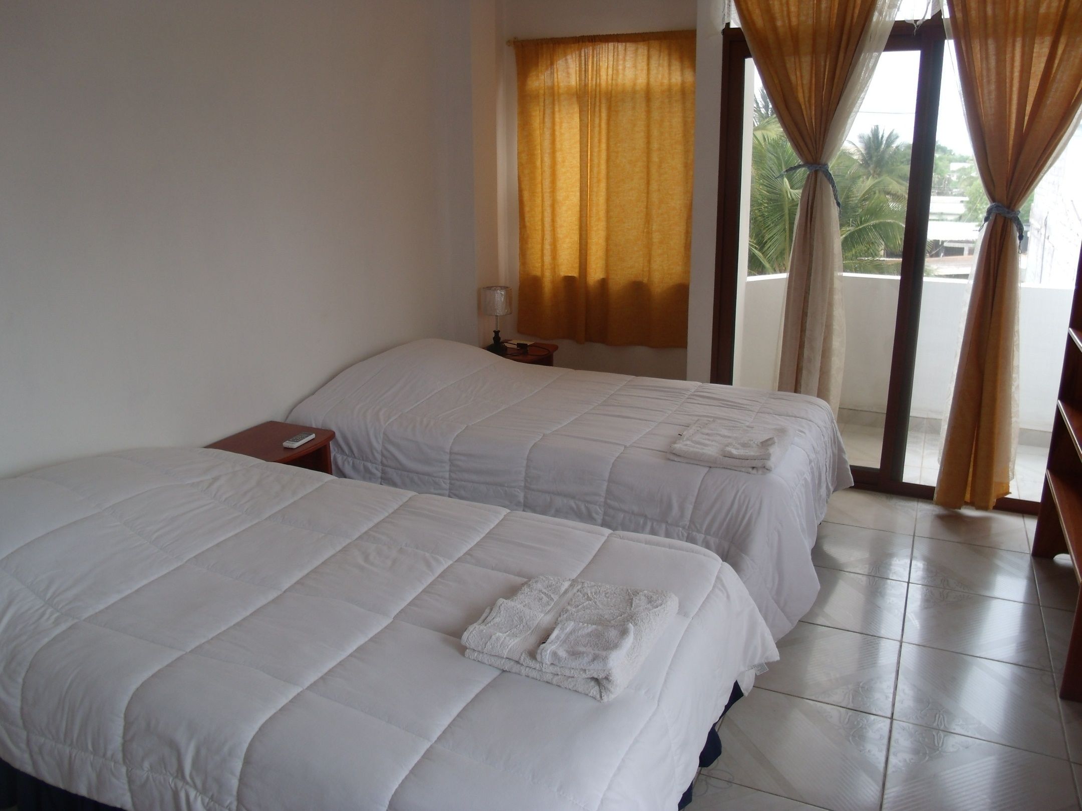 Deluxe Double Room | Balcony