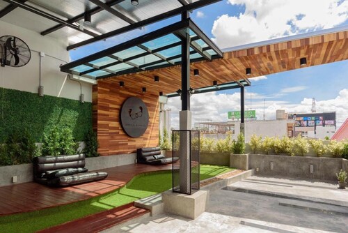 Urban Bamboo