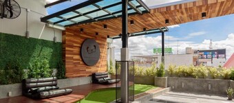 Urban Bamboo