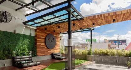 Urban Bamboo