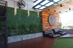 Terrace/patio - Urban Bamboo (Nakhon Ratchasima)