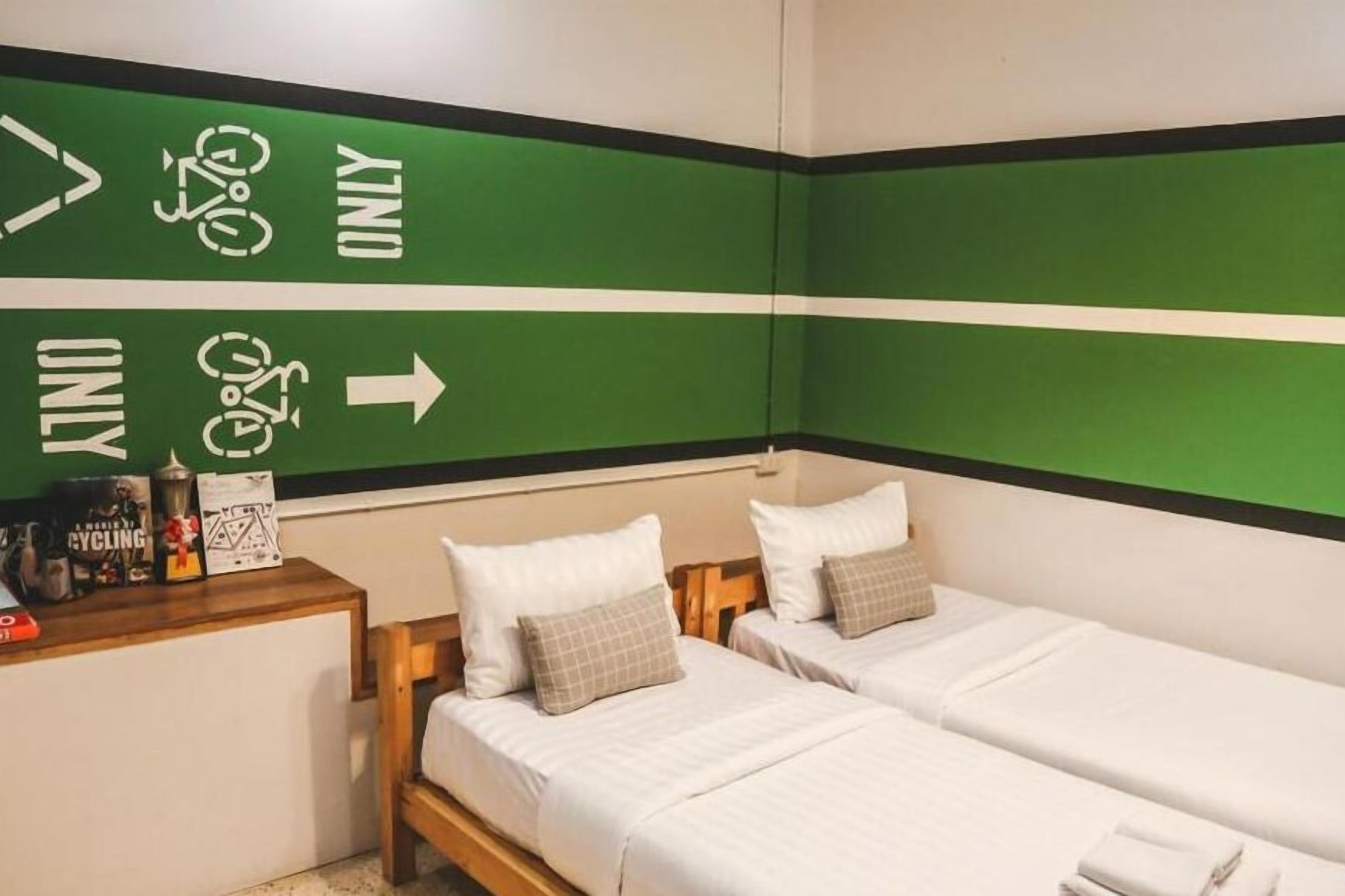 ห้องเก็บเสียง, Wi-Fi ฟรี