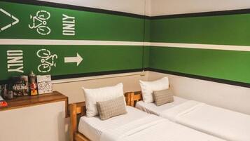 ห้องเก็บเสียง, Wi-Fi ฟรี