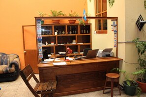 Recepción