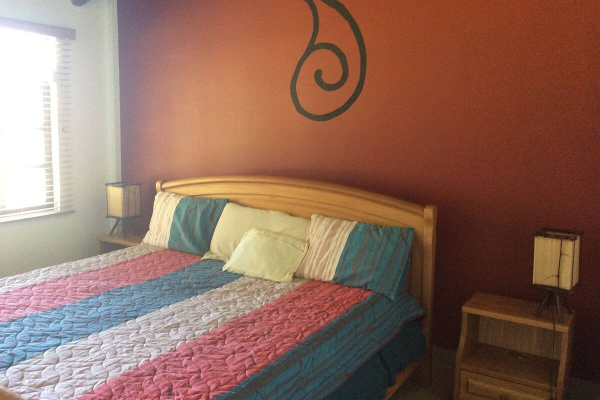 Cribs/infant beds, rollaway beds, free WiFi