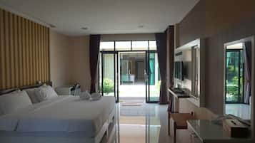 Standard Double Room | Minibar, desk, blackout drapes, rollaway beds