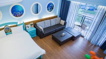 Vista desde la habitación