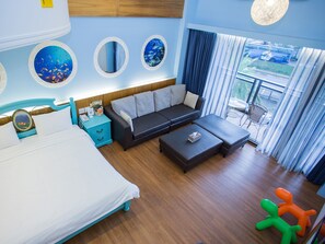 Vista desde la habitación