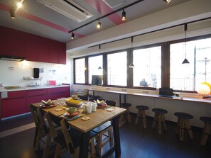 Property amenity - Oak Hotel Edo - Hostel (Tokyo)
