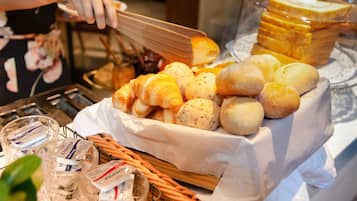 Bữa sáng buffet