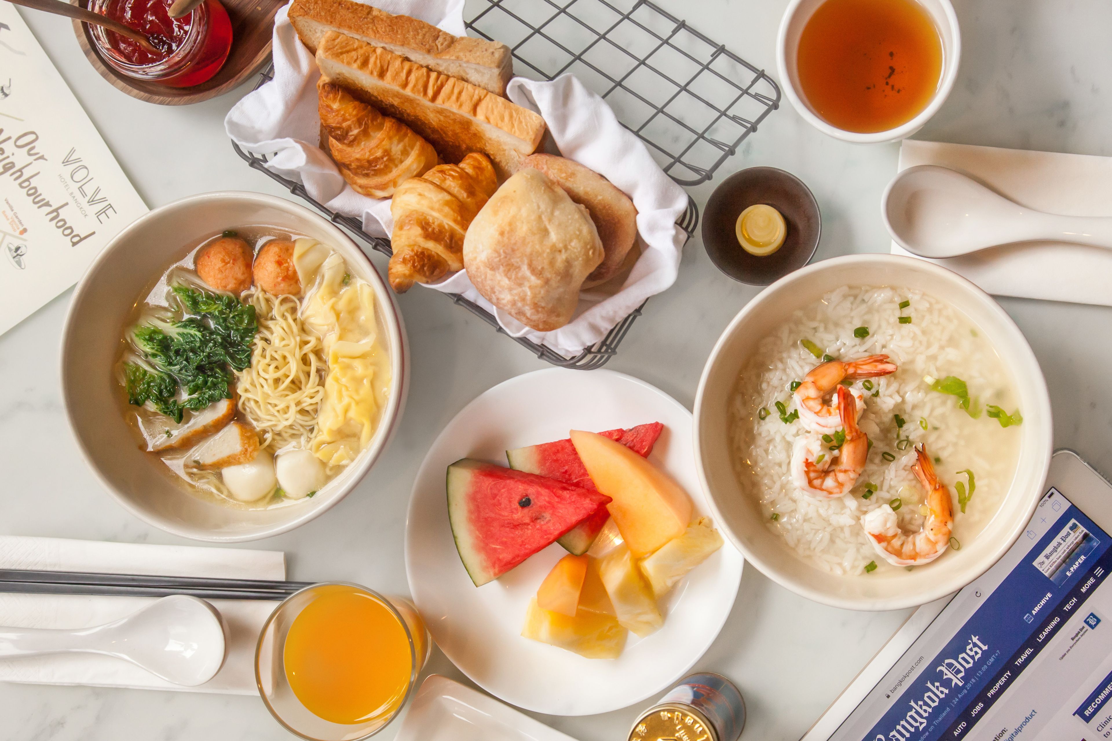 Photo - Volve Hotel Bangkok