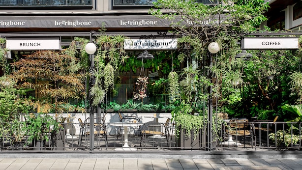 Terrasse/patio