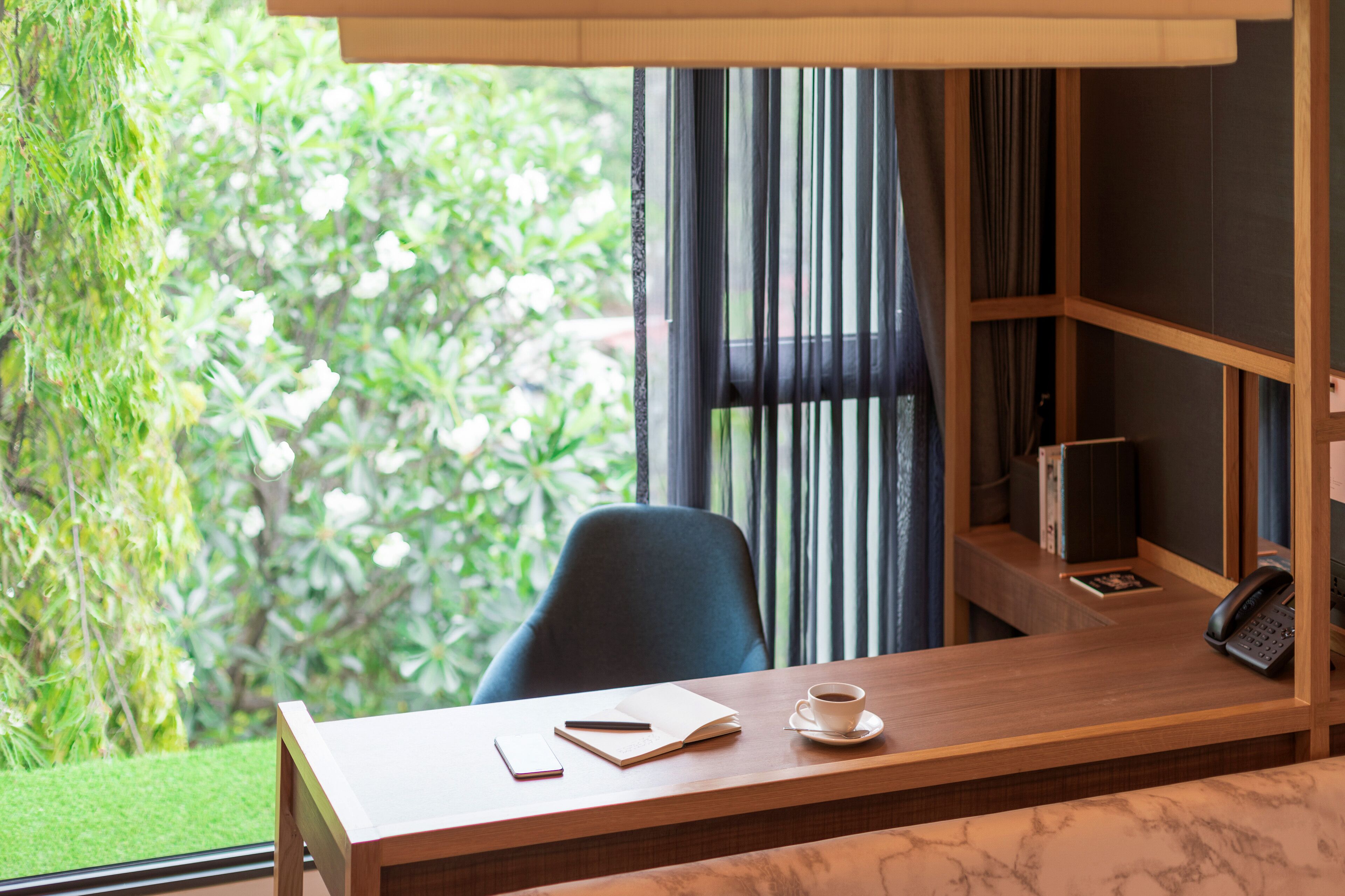 studio suite | view from room