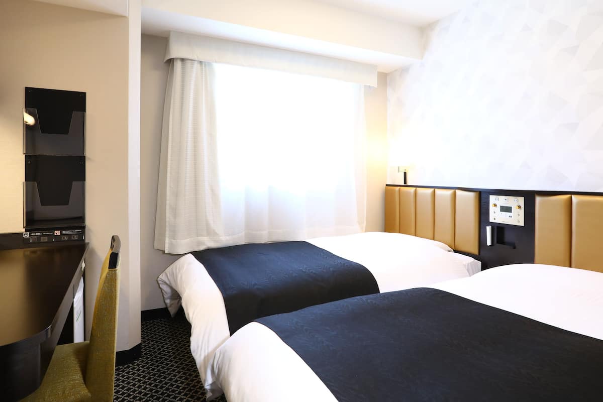 Twin Room, Non Smoking