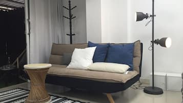 Flat-screen TV
