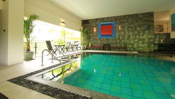 10 indoor pools
