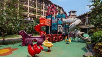Children’s area