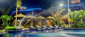 Country Garden Golden Beach Spring Hotel