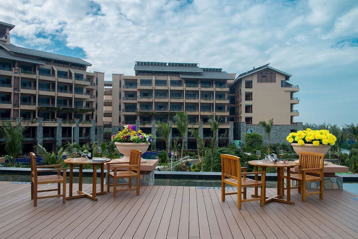 临高海南碧桂园金沙滩温泉酒店住宿优惠| hotels.com 好订网