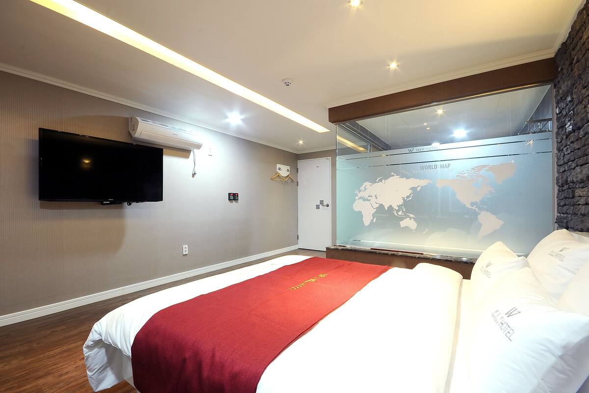 Chambre Double Standard