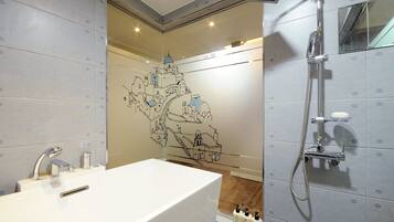 Chambre Double Standard | Salle de bain