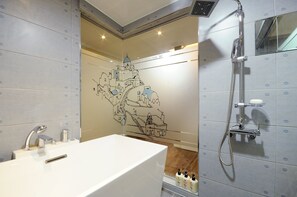 Chambre Double Standard | Salle de bain