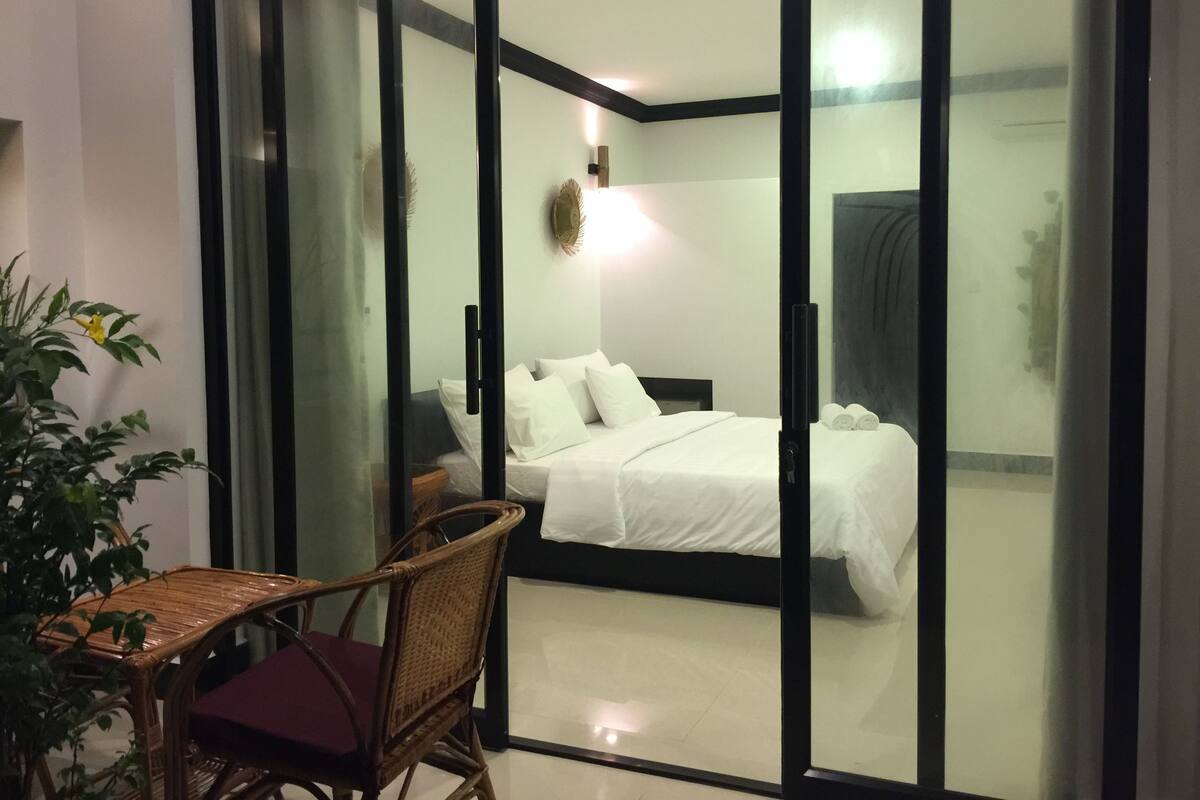 Superior Double Room | Minibar, in-room safe, free WiFi, bed sheets
