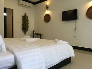 Superior Double Room - Sofinny Motel (Sihanoukville)
