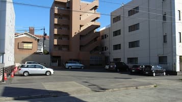 Self-parking (surcharge) 1000 per night